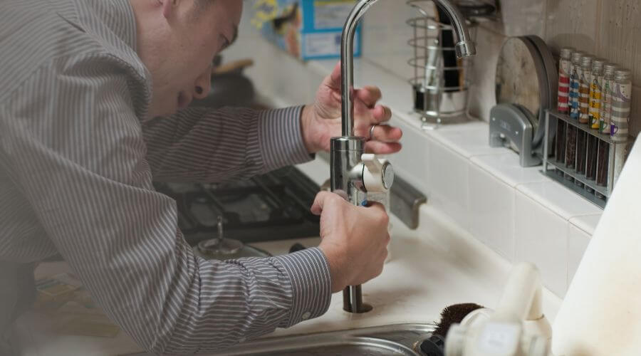 Local water heater installation in Westmoreland, TN